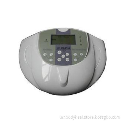 Dual Ion Cleanse Detox Foot Spa , Leg / Foot Spa Equipment